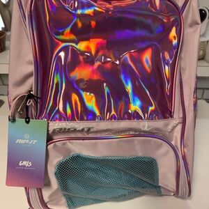 Rip-It Holographic Backpack